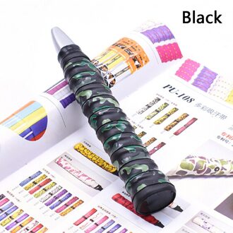 Ademend Anti-Slip Badminton Racket Overgrips Tape Sport Over Tennis Grip Zweet Band Grips Zweetband zwart