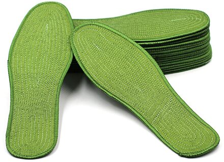 Ademend Katoen Insert Pad Casual Sport Schoenen Voetverzorging Inlegzolen Vrouwen Mannen Zweet Absorptie Ontgeuringseffect 40