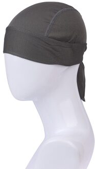 Ademend Multifunctionele Mannen Fiets Hoofdband Fietsen Bandana Piraat Hoofd Sjaal NNOD022-groen