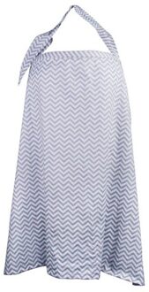 Ademende Baby Voeden Verpleging Covers Mum Borstvoeding Verpleging Poncho Cover Up Katoen Verstelbare Hals Cover