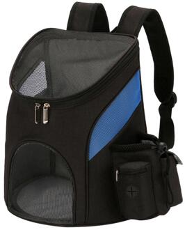 Ademende Kat Carrier Rugzak Huisdier Kat Kleine Honden Reistas Carry Mochila Transportadora De Malla Para Gatos Al Aire libre