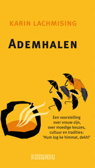 Ademhalen - Boek Karin Lachmising (9062659748)