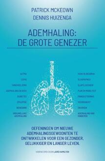 Ademhaling: De Grote Genezer - Patrick McKeown