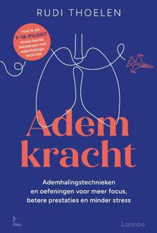 Ademkracht -  Rudi Thoelen (ISBN: 9789059960220)
