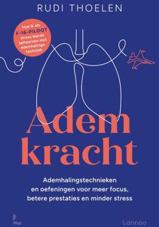 Ademkracht -  Rudi Thoelen (ISBN: 9789059960237)