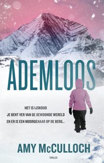 Ademloos - Amy McCulloch - ebook