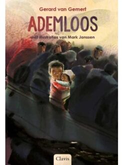 Ademloos - Boek Gerard van Gemert (9044829599)