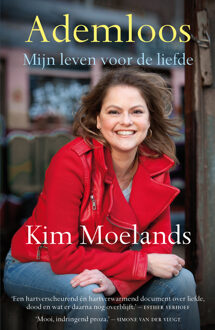 Ademloos - Boek Kim Moelands (9400502796)