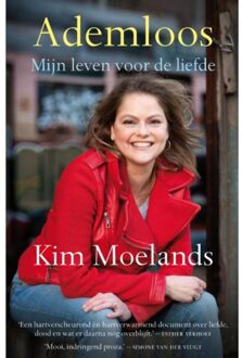 Ademloos - Boek Kim Moelands (9400502796)
