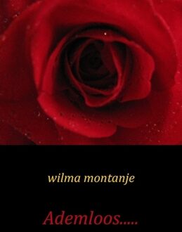 Ademloos..... - Boek Wilma Montanje (946193047X)