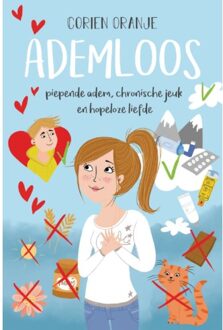 Ademloos - Corien Oranje