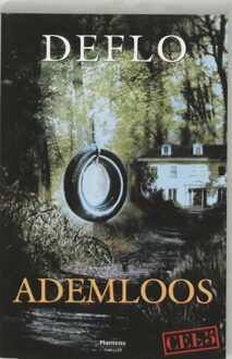 Ademloos - eBook Luc Deflo (9460410502)