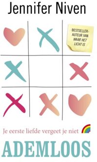 Ademloos - Jennifer Niven