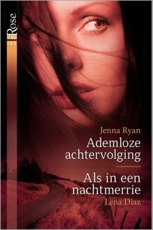 Ademloze achtervolging ; Als in een nachtmerrie - eBook Jenna Ryan (940250348X)