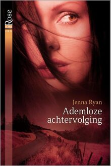 Ademloze achtervolging - eBook Jenna Ryan (9402503498)