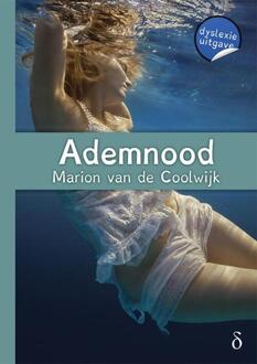 Ademnood - Boek Marion van de Coolwijk (9463241108)