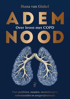 Ademnood - Stana van Ginkel - ebook
