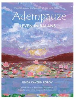 Adempauze - Boek Linda Kavelin-Popov (9492094134)