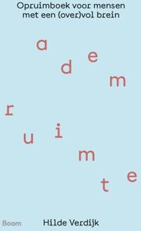 Ademruimte -  Hilde Verdijk (ISBN: 9789024469123)