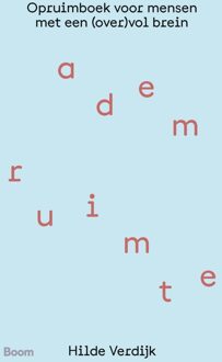 Ademruimte -  Hilde Verdijk (ISBN: 9789024469130)