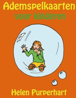 Ademspelkaarten voor kinderen -  Helen Purperhart (ISBN: 9789020221473)