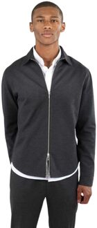 Aden Superior Stretch Casual Vest Heren L Grijs