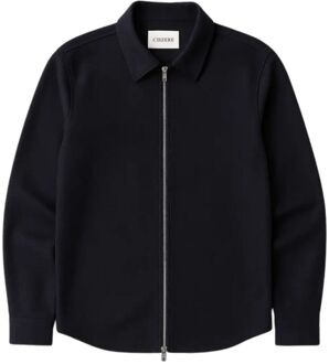 Aden Superior Stretch Casual Vest Heren M Blauw