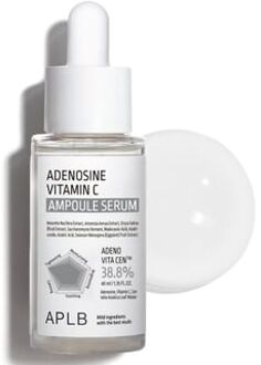 Adenosine Vitamin C Ampoule Serum - Gezichtsserum