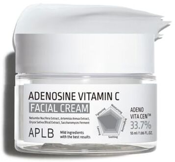Adenosine Vitamin C Facial Cream 55ml