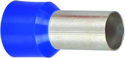 Adereindhuls Blauw 50.0 mm² (50 stuks) 340500