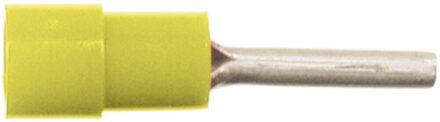 Adereindhuls Geel 4.0 - 6.0 mm² (100 stuks) 3400153