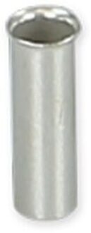 Adereindhuls Ongeïsoleerd 10.0 mm² (250 stuks) 343010