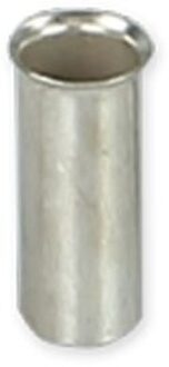 Adereindhuls Ongeïsoleerd 16.0 mm² (250 stuks) 343016