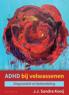 ADHD bij volwassenen - Boek Sandra Kooij (9043035939)