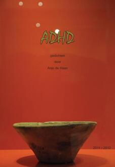 ADHD - Boek Pumbo.nl B.V. (9082244403)