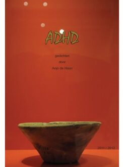 ADHD - Boek Pumbo.nl B.V. (9082244403)