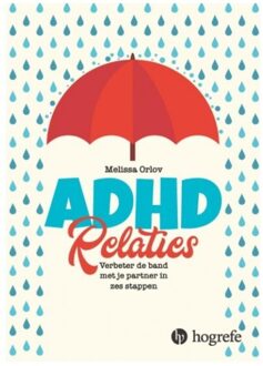 ADHD relaties - Boek Melissa Orlov (9079729469)