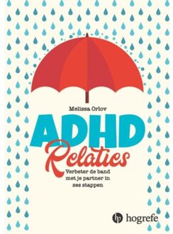 ADHD relaties - Boek Melissa Orlov (9079729469)