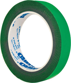 Adhesive tape double-sided Green (8mm x 5m) be-8mm-5m