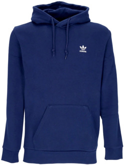 Adicolor Essentials Trefoil Hoodie Heren navy - S