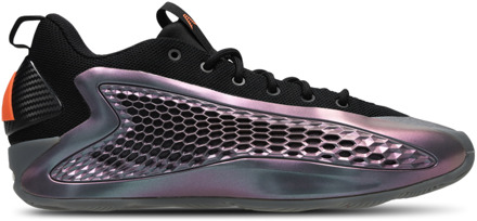 adidas 1 Low Sneakers Heren - Grijs - Maat 43 1/3 - Mesh/Synthetisch Grey