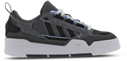 adidas 2000 Kindersneakers - Grijs - Maat 38 - Leer, Textil Grey