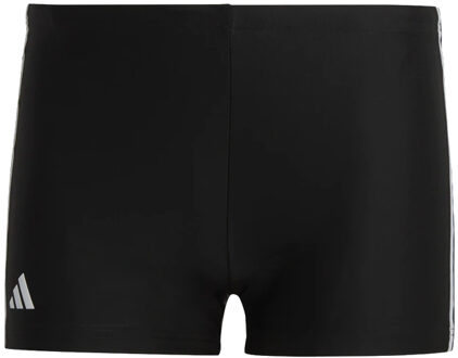 adidas 3 Sripes Boxer Zwemboxer Heren 9 Zwart