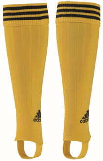 adidas 3 Stripe Stirrup Stutzen Geel - 43-45