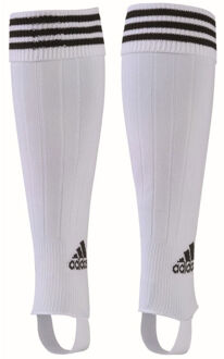 adidas 3 Stripe Stirrup Stutzen Wit white - 37-39