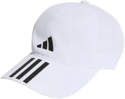 adidas 3-Stripes AeroReady Training Running Baseball Cap - M/L