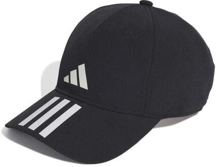 adidas 3-Stripes AeroReady Training Running Baseball Cap - M/L