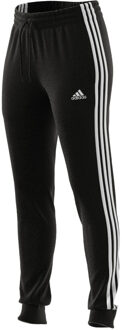 adidas 3-stripes joggingbroek zwart dames dames - XL