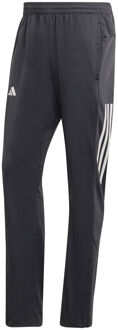 adidas 3-Stripes Knitted Trainingsbroek Heren zwart - XL
