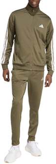 adidas 3‑Stripes Trainingspak Heren - M